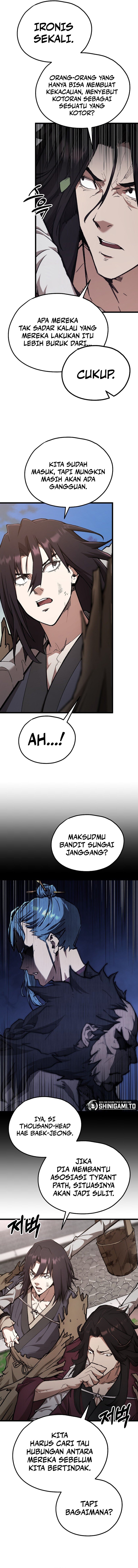 Baca Unrivaled Spear Demon - Chapter 40 halaman 4