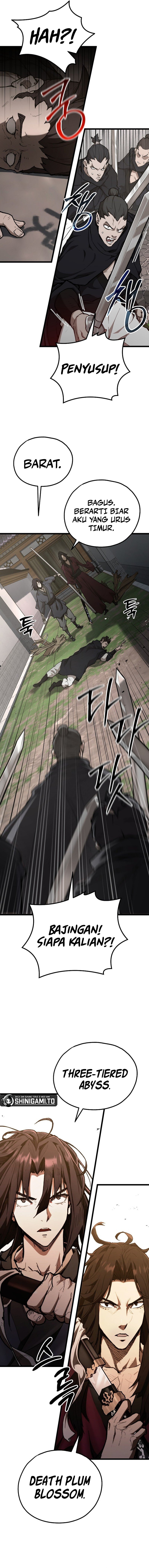 Baca Unrivaled Spear Demon - Chapter 40 halaman 7