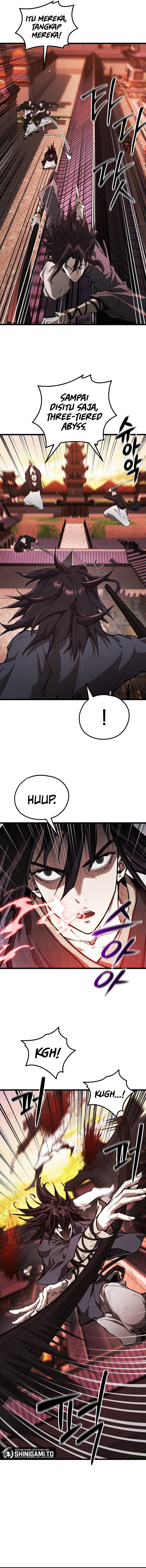 Baca Unrivaled Spear Demon - Chapter 40 halaman 9