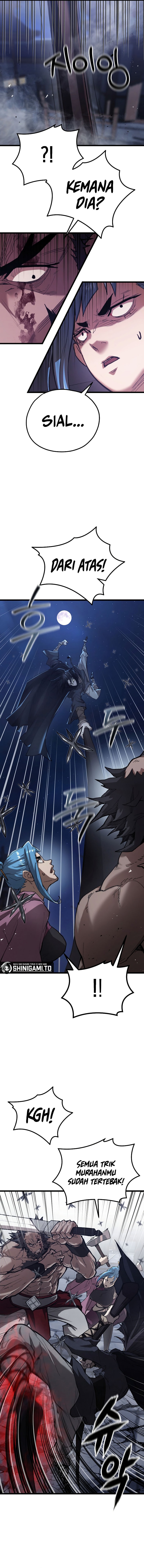 Baca Unrivaled Spear Demon - Chapter 42 halaman 11