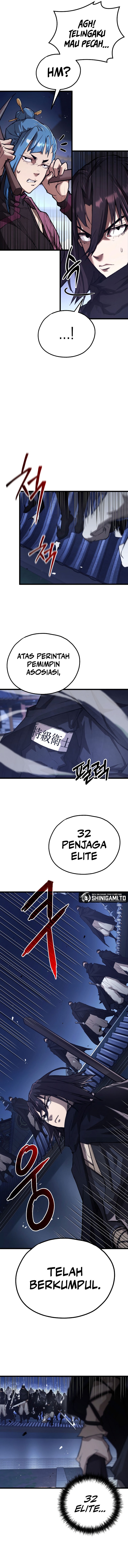 Baca Unrivaled Spear Demon - Chapter 42 halaman 13