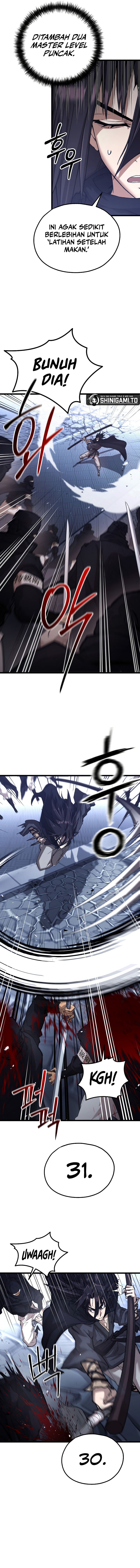 Baca Unrivaled Spear Demon - Chapter 42 halaman 14