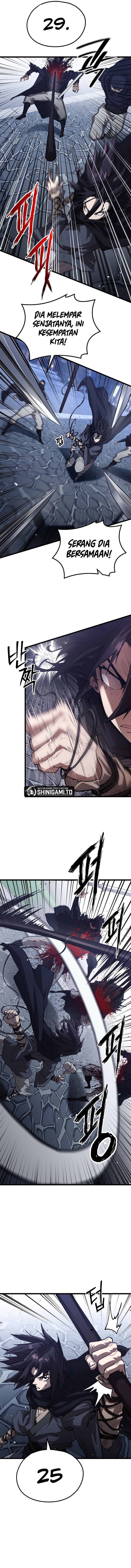 Baca Unrivaled Spear Demon - Chapter 42 halaman 15