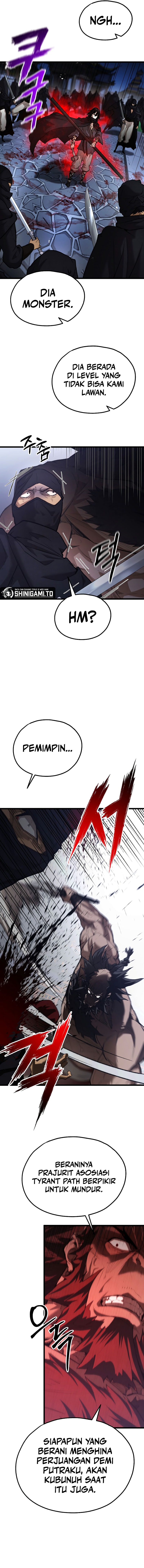 Baca Unrivaled Spear Demon - Chapter 42 halaman 16