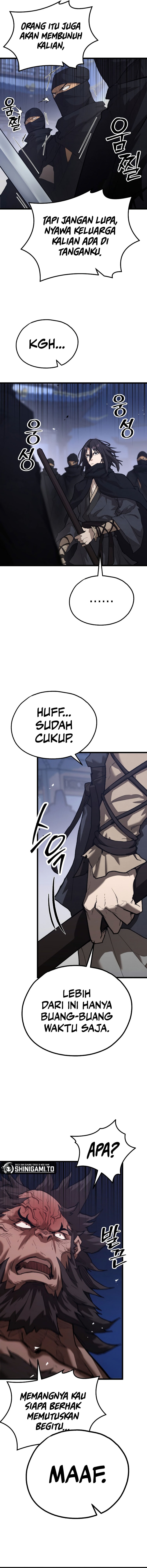 Baca Unrivaled Spear Demon - Chapter 42 halaman 17