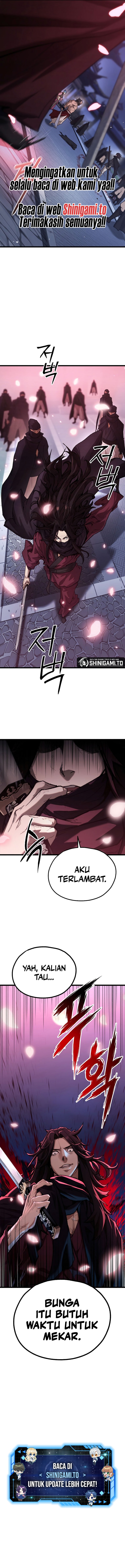 Baca Unrivaled Spear Demon - Chapter 42 halaman 18