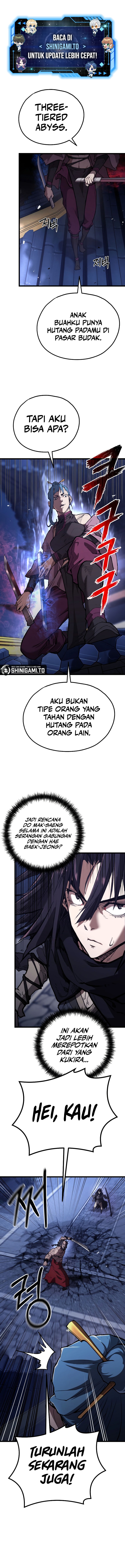 Baca Unrivaled Spear Demon - Chapter 42 halaman 2
