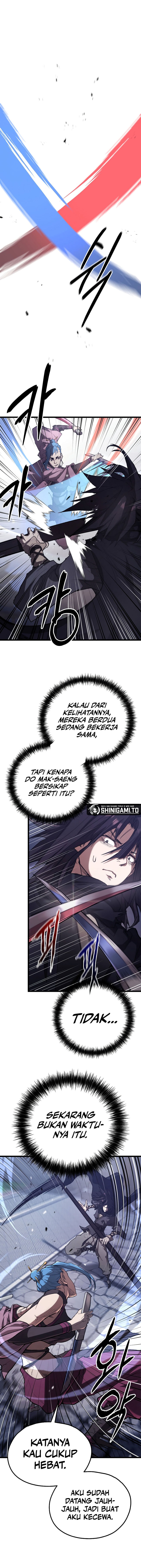 Baca Unrivaled Spear Demon - Chapter 42 halaman 4