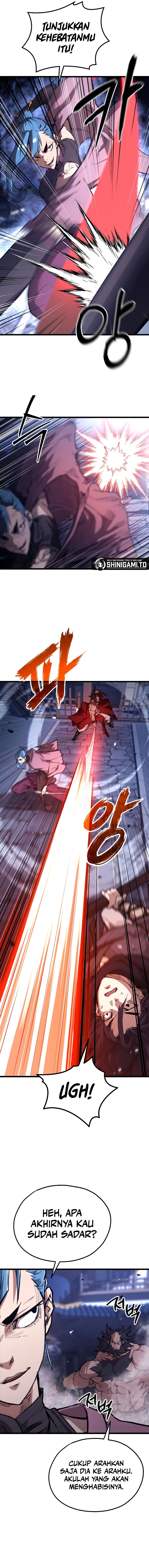 Baca Unrivaled Spear Demon - Chapter 42 halaman 5