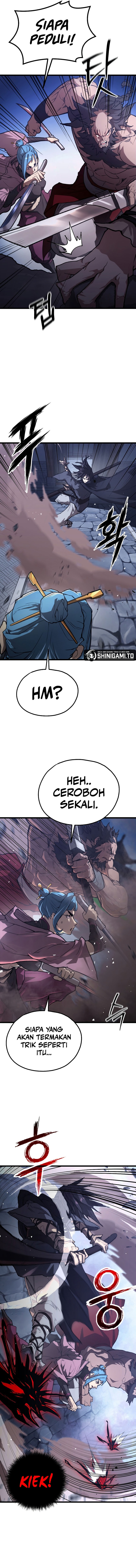 Baca Unrivaled Spear Demon - Chapter 42 halaman 6