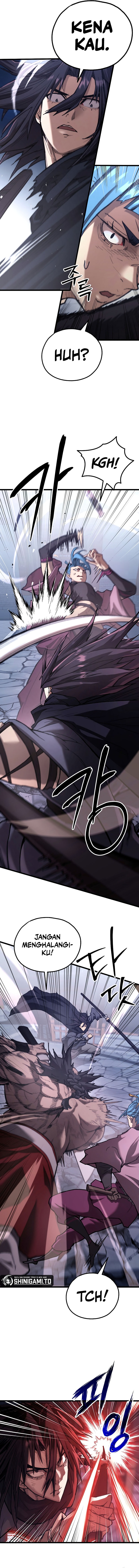 Baca Unrivaled Spear Demon - Chapter 42 halaman 7