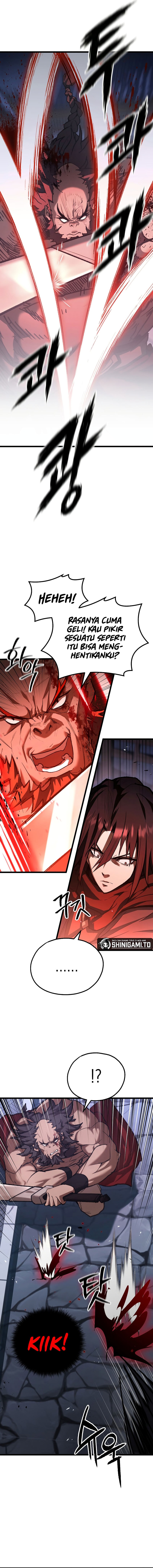 Baca Unrivaled Spear Demon - Chapter 42 halaman 8