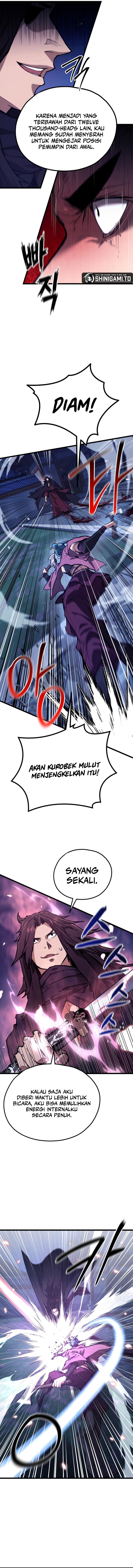 Baca Unrivaled Spear Demon - Chapter 43 halaman 10