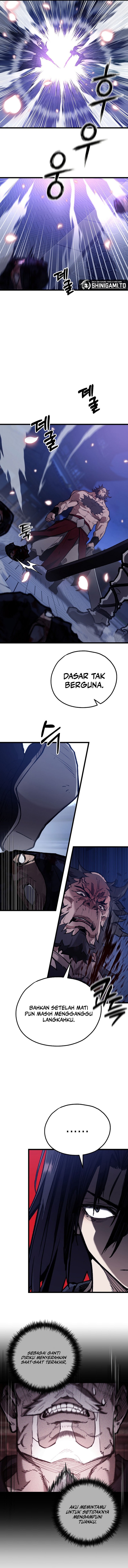 Baca Unrivaled Spear Demon - Chapter 43 halaman 11
