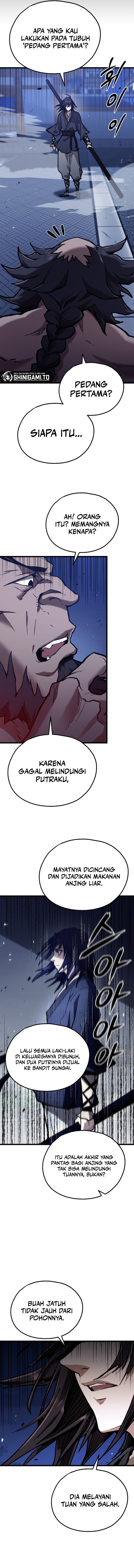 Baca Unrivaled Spear Demon - Chapter 43 halaman 12