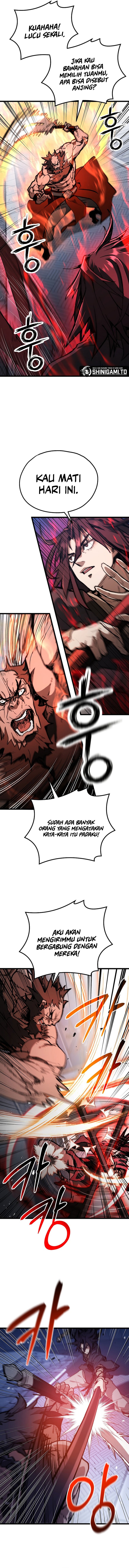 Baca Unrivaled Spear Demon - Chapter 43 halaman 13