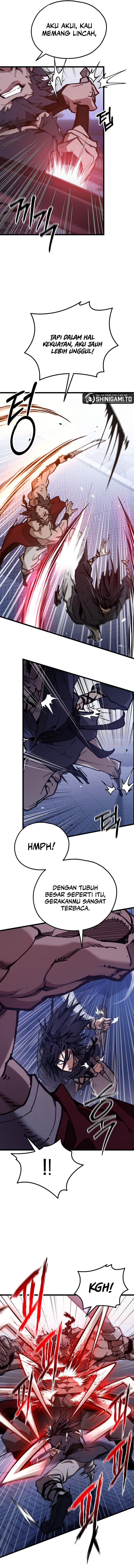 Baca Unrivaled Spear Demon - Chapter 43 halaman 14