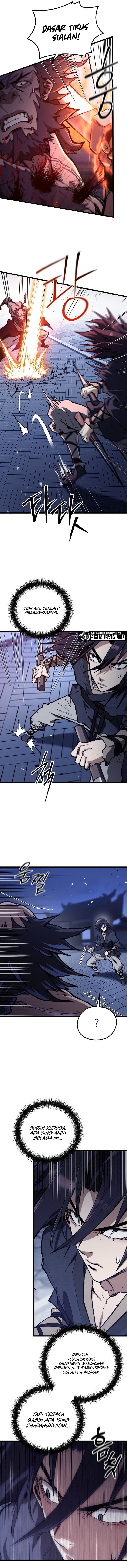 Baca Unrivaled Spear Demon - Chapter 43 halaman 15