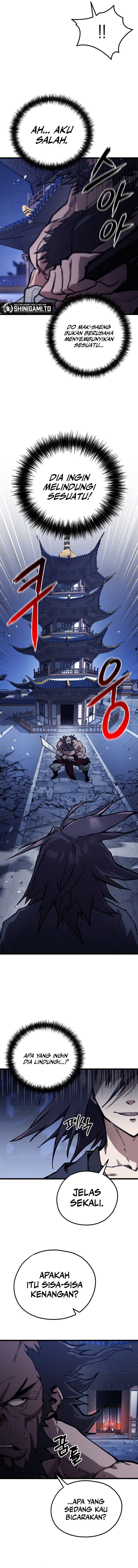 Baca Unrivaled Spear Demon - Chapter 43 halaman 16