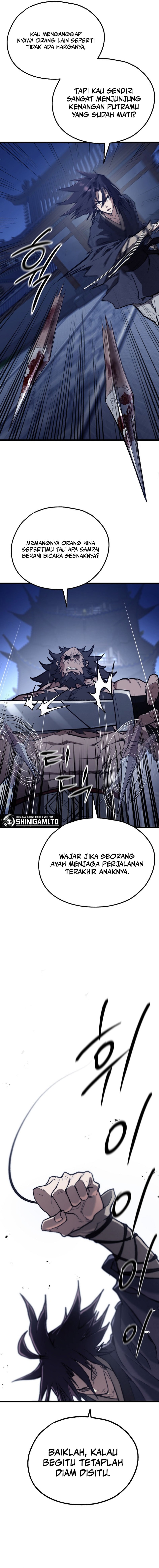 Baca Unrivaled Spear Demon - Chapter 43 halaman 17