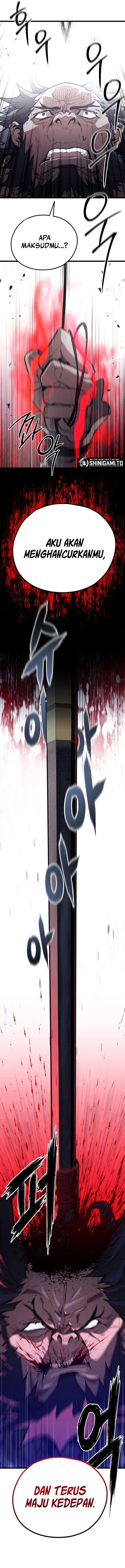 Baca Unrivaled Spear Demon - Chapter 43 halaman 18