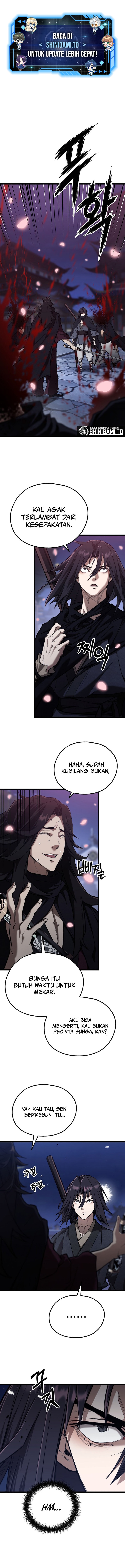 Baca Unrivaled Spear Demon - Chapter 43 halaman 2