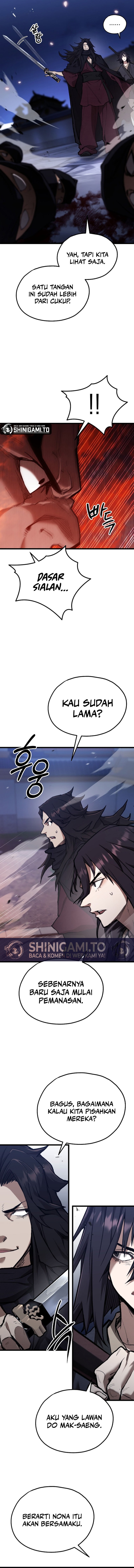 Baca Unrivaled Spear Demon - Chapter 43 halaman 4