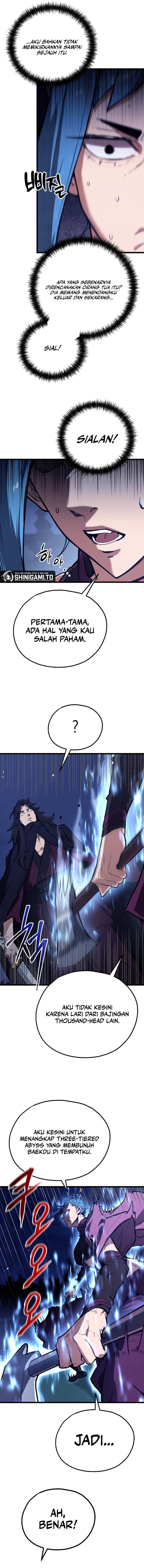 Baca Unrivaled Spear Demon - Chapter 43 halaman 9