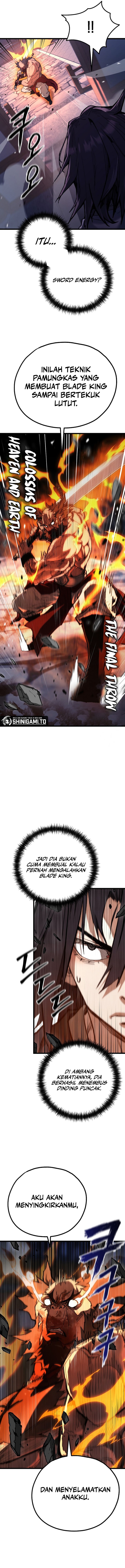 Baca Unrivaled Spear Demon - Chapter 44 halaman 10