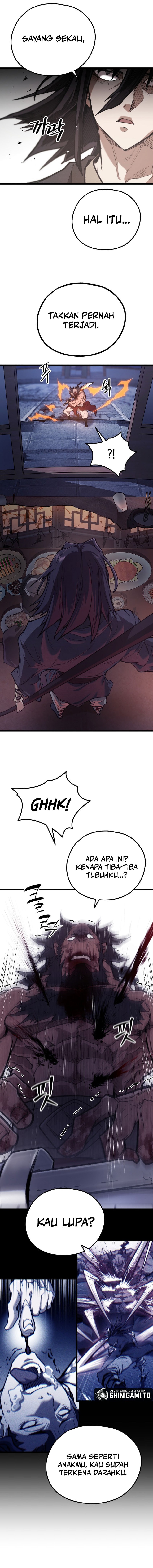 Baca Unrivaled Spear Demon - Chapter 44 halaman 11