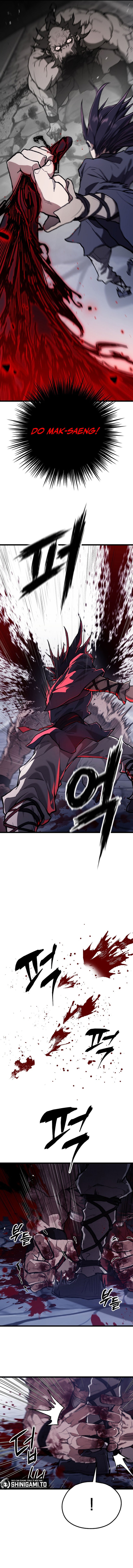 Baca Unrivaled Spear Demon - Chapter 44 halaman 13