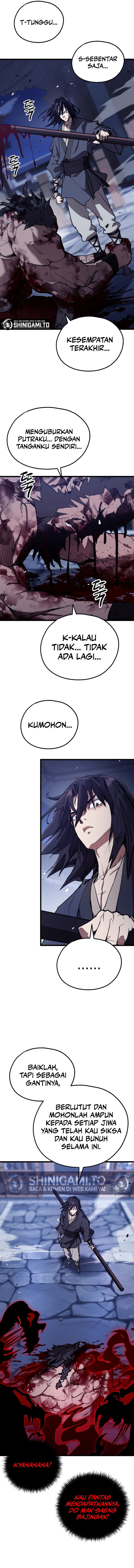 Baca Unrivaled Spear Demon - Chapter 44 halaman 14