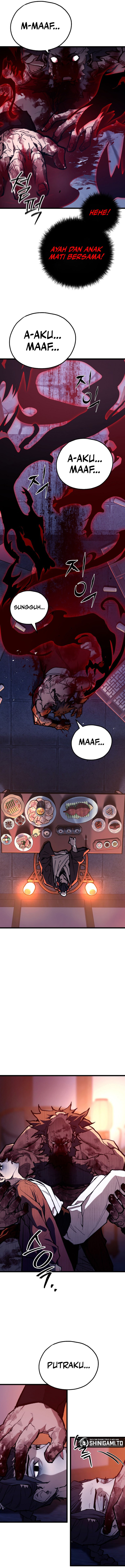 Baca Unrivaled Spear Demon - Chapter 44 halaman 15