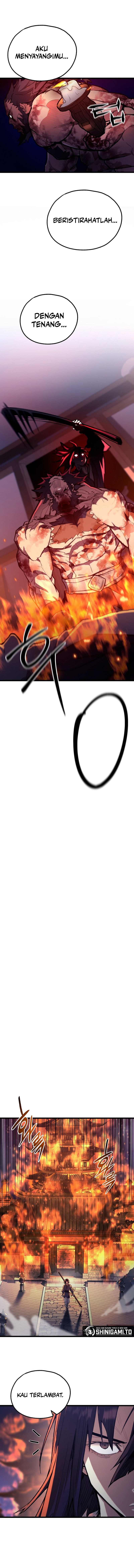 Baca Unrivaled Spear Demon - Chapter 44 halaman 16