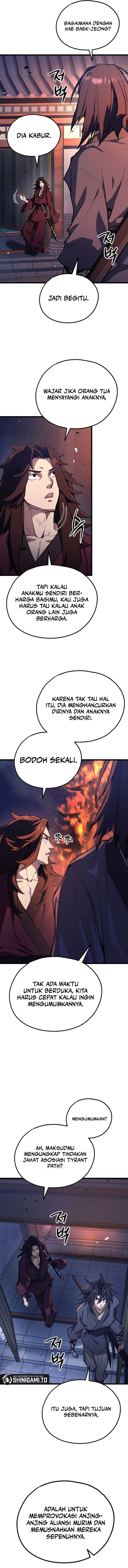 Baca Unrivaled Spear Demon - Chapter 44 halaman 17