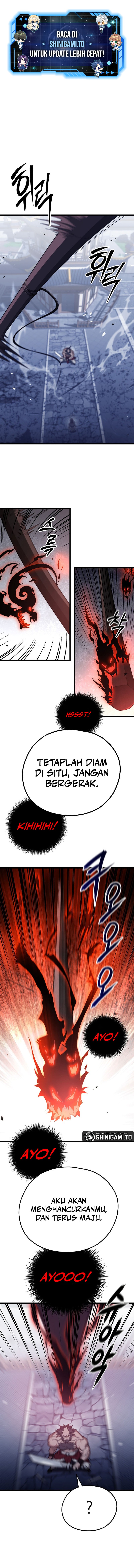 Baca Unrivaled Spear Demon - Chapter 44 halaman 2