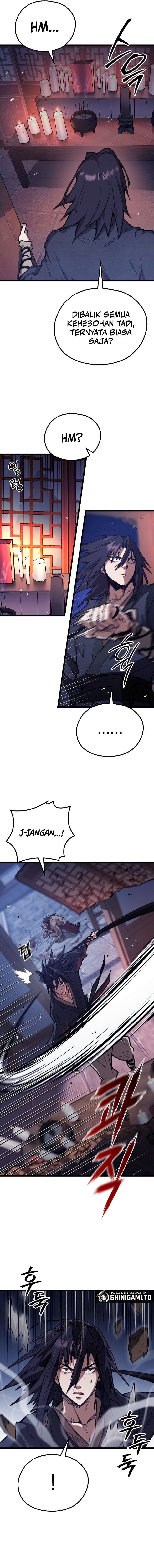 Baca Unrivaled Spear Demon - Chapter 44 halaman 4