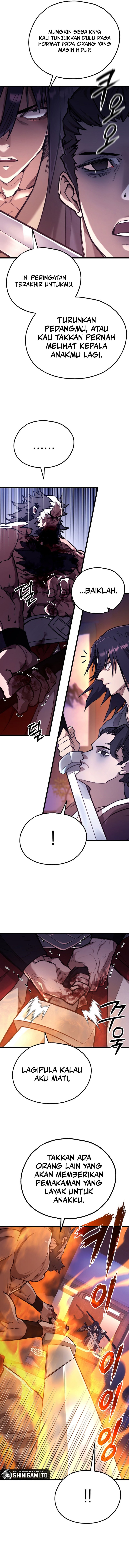 Baca Unrivaled Spear Demon - Chapter 44 halaman 8