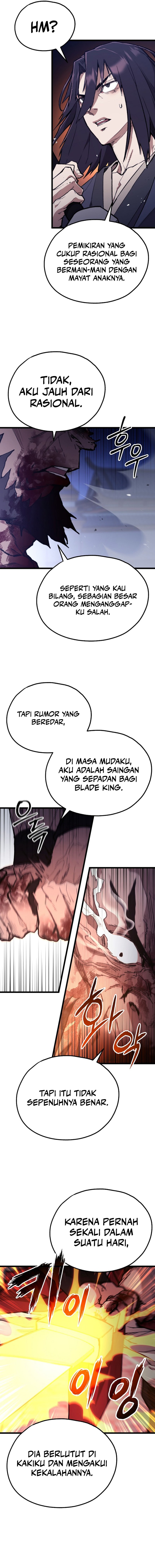 Baca Unrivaled Spear Demon - Chapter 44 halaman 9