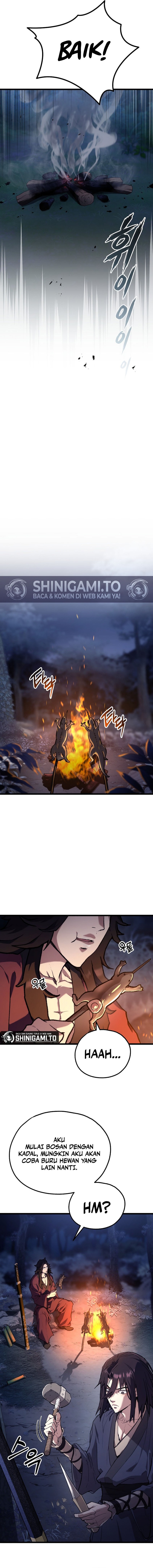 Baca Unrivaled Spear Demon - Chapter 45 halaman 10