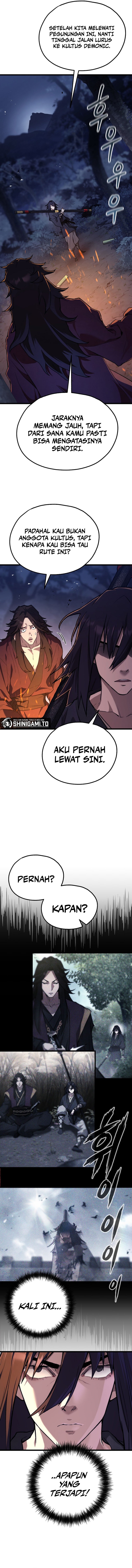 Baca Unrivaled Spear Demon - Chapter 45 halaman 12