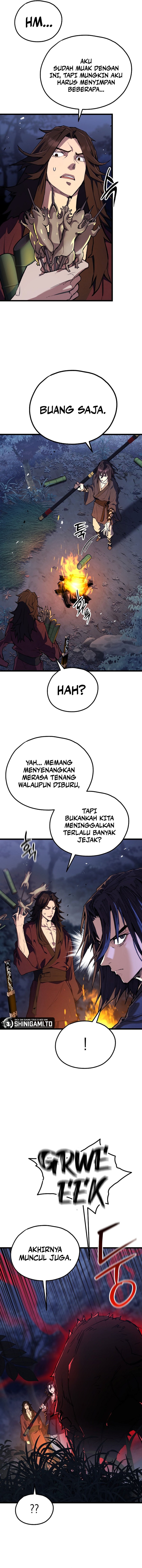 Baca Unrivaled Spear Demon - Chapter 45 halaman 13