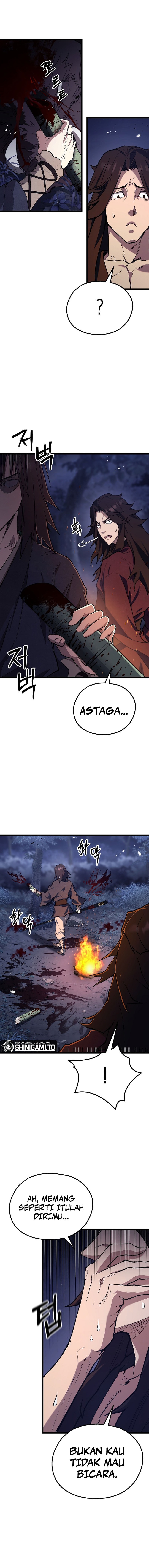 Baca Unrivaled Spear Demon - Chapter 45 halaman 16