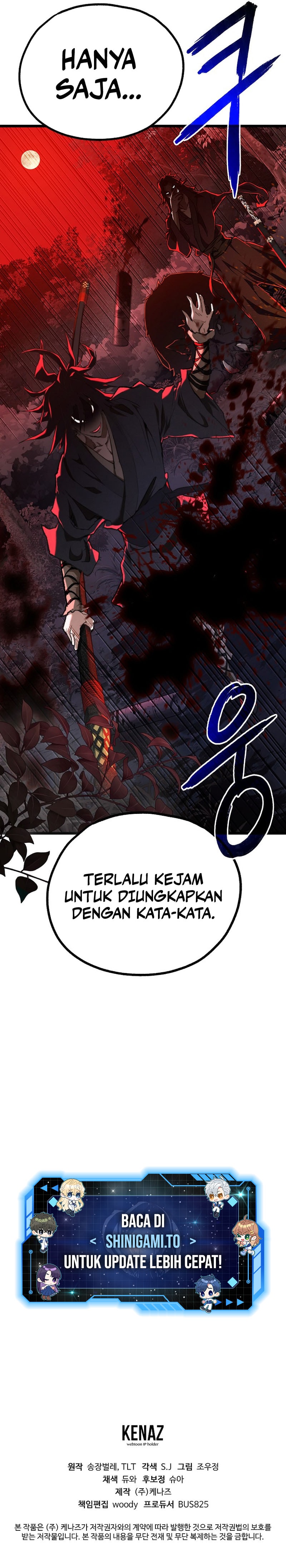 Baca Unrivaled Spear Demon - Chapter 45 halaman 17