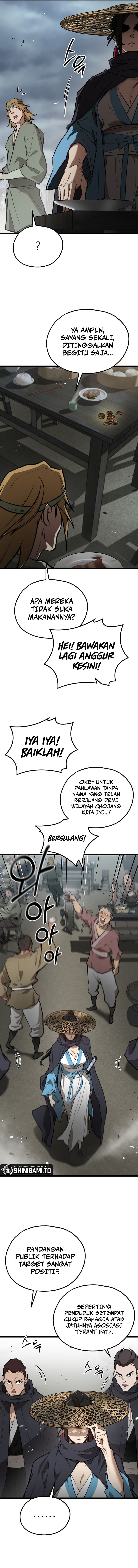 Baca Unrivaled Spear Demon - Chapter 45 halaman 4