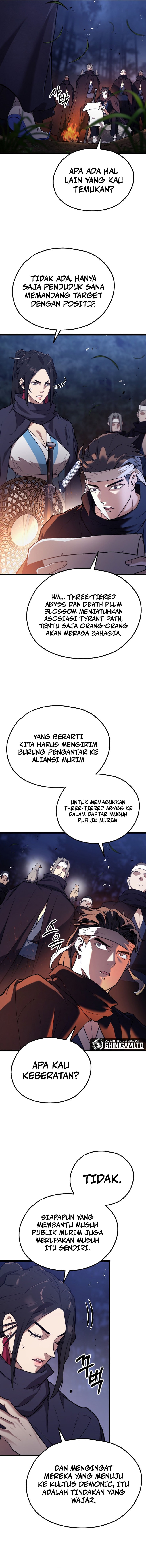 Baca Unrivaled Spear Demon - Chapter 45 halaman 6