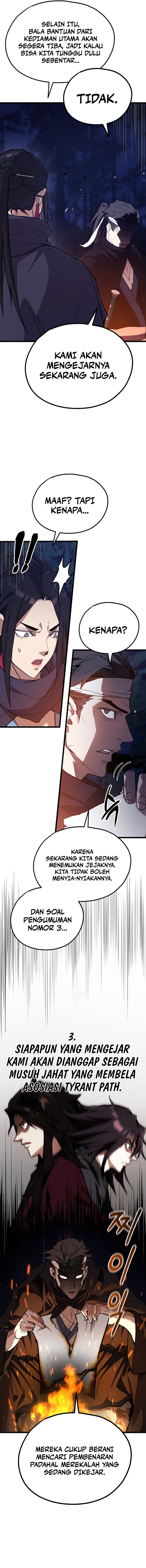 Baca Unrivaled Spear Demon - Chapter 45 halaman 7