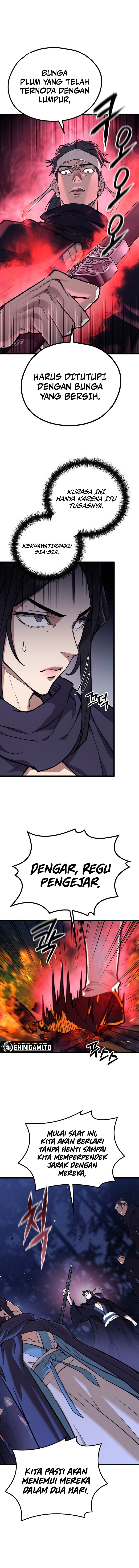 Baca Unrivaled Spear Demon - Chapter 45 halaman 9