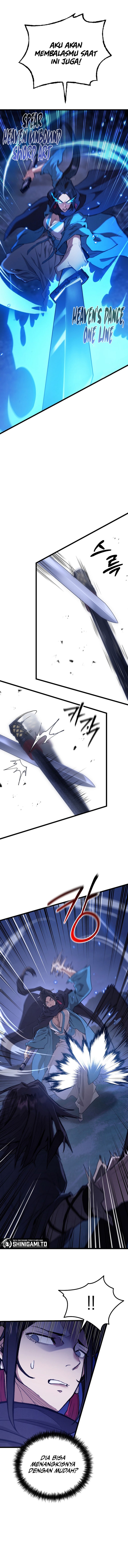 Baca Unrivaled Spear Demon - Chapter 46 halaman 10