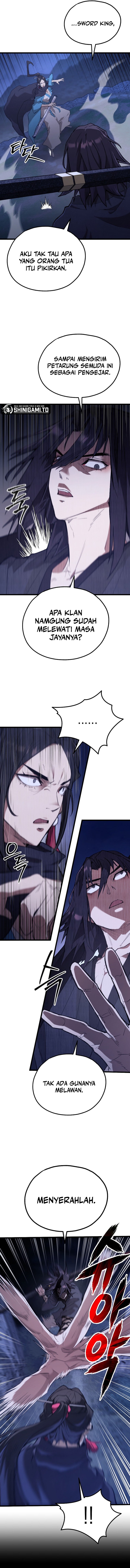 Baca Unrivaled Spear Demon - Chapter 46 halaman 11